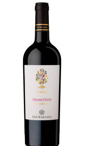 Vinho San Marzano Primitivo IGP 750ml