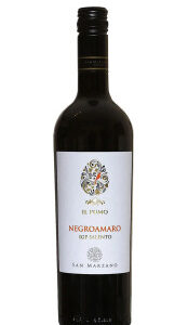Vinho IL Pumo San Marzano Negroamaro IGP 750ml