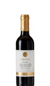Vinho Tarapacá Reserva Cabernet Sauvignon 375ml