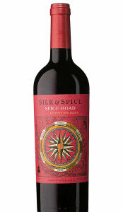 Vinho Silk & Spice Road Red Blend 750ml