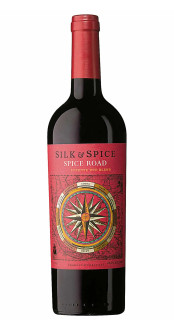 Vinho Silk & Spice Road Red Blend 750ml