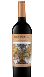Vinho Silk & Spice Route Red Blend 750ml