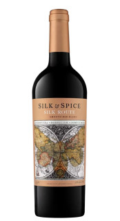 Vinho Silk & Spice Route Red Blend 750ml