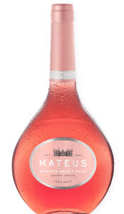 Vinho Mateus Medium Sweet Rosé 750ml