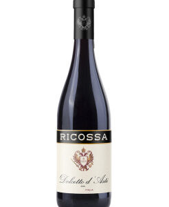 Vinho Ricossa Dolcetto d'Asti DOC 750ml