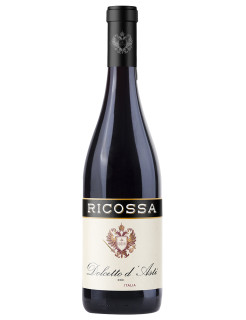 Vinho Ricossa Dolcetto d'Asti DOC 750ml