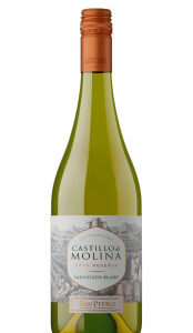 Vinho Castillo de Molina Gran Reserva Sauvignon Blanc 750ml