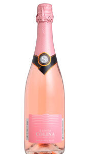 Espumante Santa Colina Moscatel Rosé 750ml