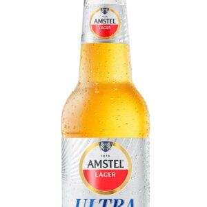 Cerveja Amstel Ultra Puro Malte Sem Gluten 275ml