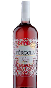 Vinho Pérgola Rosé Suave 1L