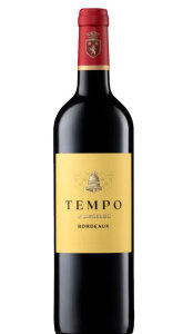 Vinho Tempo d'Angelus Bordeaux 750ml