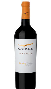 Vinho Kaiken Estate Malbec 750ml
