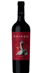 Vinho Kaiken Indómito Malbec 750ml