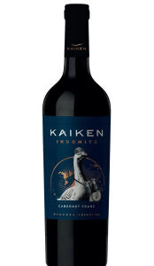 Vinho Kaiken Indómito Cabernet Franc 750ml