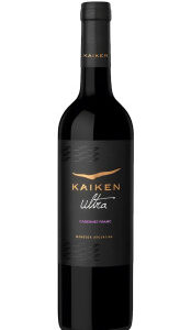 Vinho Kaiken Ultra Cabernet Franc 750ml