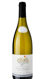 Vinho Petit Chablis Domaine Des Anges 750ml