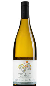 Vinho Chablis Domaine Des Anges 750ml