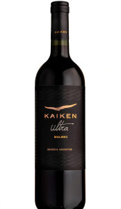 Vinho Kaiken Ultra Malbec 750ml