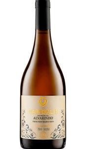 Vinho Garibaldi VG Reserva Alvarinho 750ml