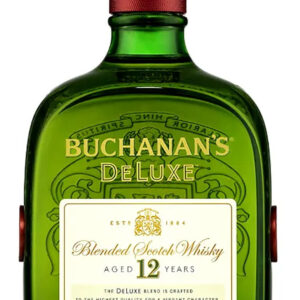 Whisky Buchananâs Deluxe 12 Anos 750ml