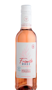 Vinho Pérgola Frisante Rosé 375ml