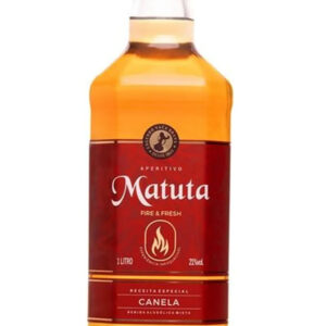 Aperitivo Matuta Canela 1L
