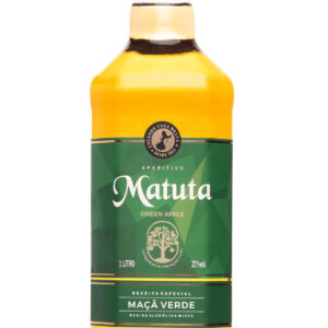 Aperitivo Matuta Maca Verde 1L