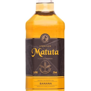 Aperitivo Matuta Flor de Banana 1L