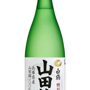 Sake Hakutsuru Yamadanishiki 1,8L