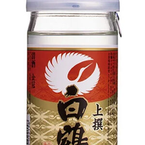Sake Hakutsuru Cup 200ml