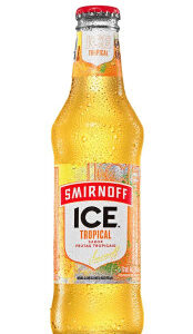 Ice Smirnoff Tropical 275ml