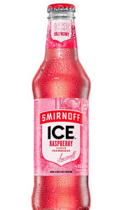 Ice Smirnoff Raspberry 275ml
