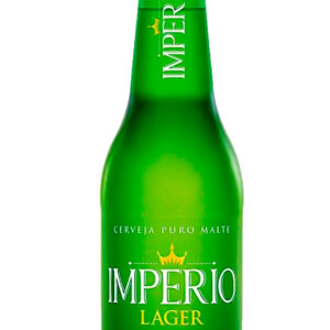 Cerveja Imperio Lager Long Neck 210ml