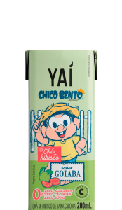 Chá de Hibisco Yaí Goiaba Zero Açúcar 200ml