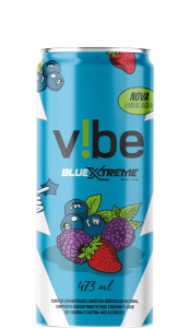 Energético Vibe Blue Xtreme 473ml