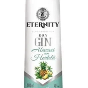 Gin Eternity Abacaxi com Hortelã 900ml