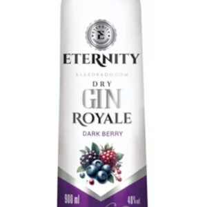 Gin Eternity Royale Dark Berry 900ml