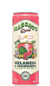 Drink Pronto Mascate Melancia e Framboesa 362ml