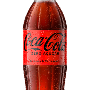 Refrigerante Coca-Cola Zero Acucar 1L