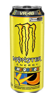 Energético Monster The Doctor 473ml