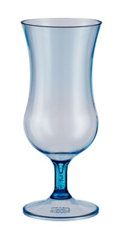 Taça Hurricane Azul Cristal Boccati 400ml
