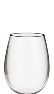 Copo Blow Boccati Transparente 580ml