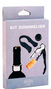 Kit Sommelier Boccati