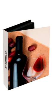Kit Sommelier Livro Koala