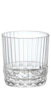 Copo para Whisky America Bormioli Rocco 380ml