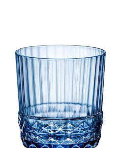 Copo America 20S Azul Bormioli Rocco 370ml