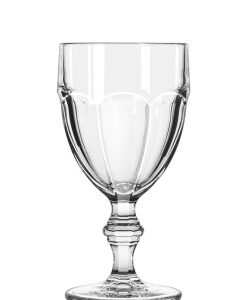 Taça para Água Gibraltar Globimport 340ml