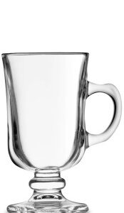 Caneca para Café Globimport Mini-Bill 120ml