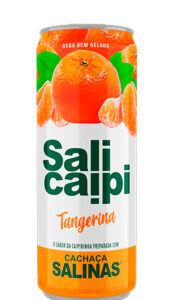 Salicaipi Tangerina Lata 355ml