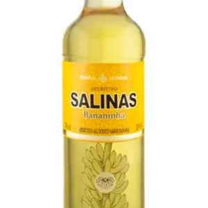 Aperitivo Salinas de Bananinha 700ml